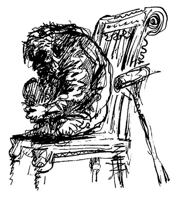 Иллюстрация к книге — Титус Гроан [i_037.jpg]