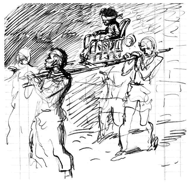 Иллюстрация к книге — Титус Гроан [i_041.jpg]