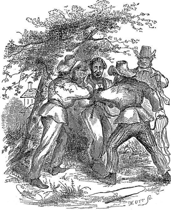 Иллюстрация к книге — 12 лет рабства. Реальная история предательства, похищения и силы духа [i_004.jpg]