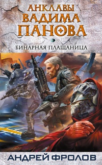 Книга Бинарная плащаница