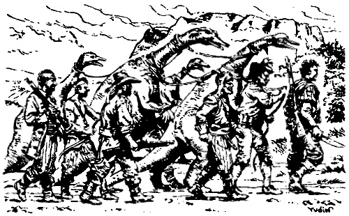 Иллюстрация к книге — Затерянная Динотопия [i_007.jpg]