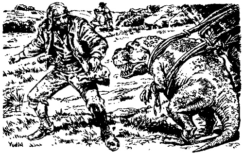 Иллюстрация к книге — Затерянная Динотопия [i_016.jpg]