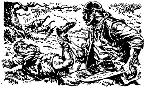 Иллюстрация к книге — Затерянная Динотопия [i_019.jpg]