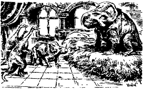 Иллюстрация к книге — Затерянная Динотопия [i_022.jpg]