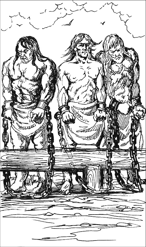 Иллюстрация к книге — Рысь. Секутор [g3.jpg]