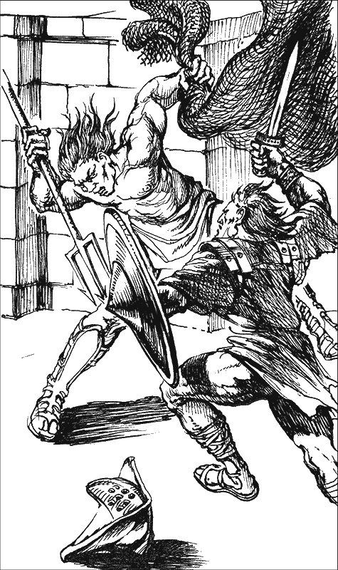 Иллюстрация к книге — Рысь. Секутор [g6.jpg]