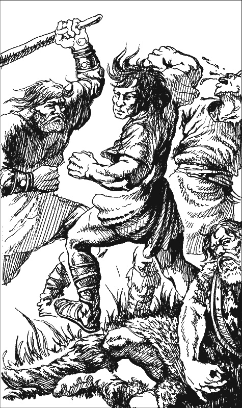 Иллюстрация к книге — Рысь. Секутор [g9.jpg]