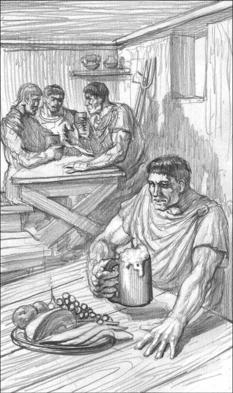 Иллюстрация к книге — Рысь. Легионер [g6.jpg]