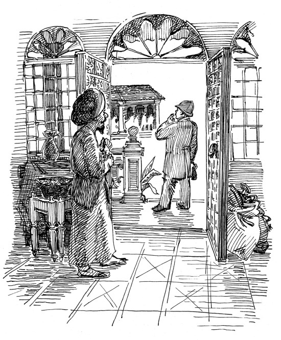 Иллюстрация к книге — Мертвый остров [i_002.jpg]