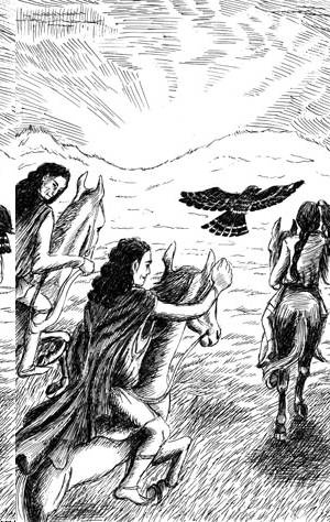 Иллюстрация к книге — Двум смертям не бывать [i_004.jpg]