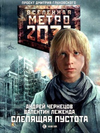 Книга Метро 2033. Слепящая пустота