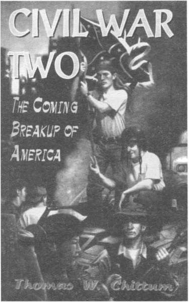Иллюстрация к книге — Крах США. Вторая гражданская война 2020 [i_001.jpg]