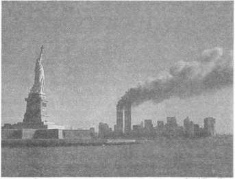 Иллюстрация к книге — Крах США. Вторая гражданская война 2020 [i_002.jpg]