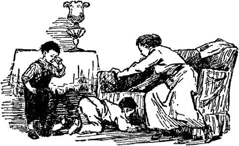 Иллюстрация к книге — Кондуит и Швамбрания [i_002.jpg]