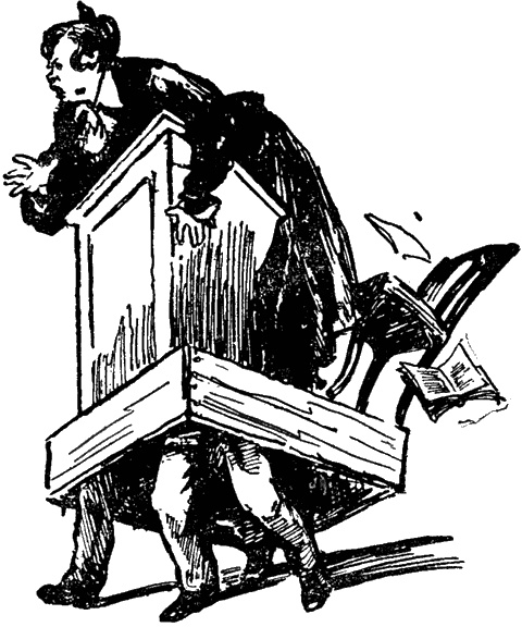 Иллюстрация к книге — Кондуит и Швамбрания [i_015.jpg]