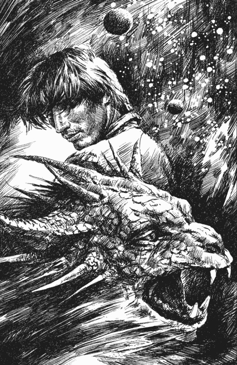 Иллюстрация к книге — Черный призрак [i_001.jpg]