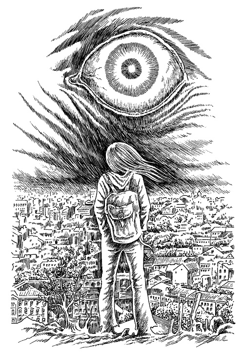 Иллюстрация к книге — Плод воображения [i_001.jpg]