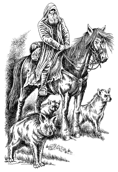 Иллюстрация к книге — Плод воображения [i_006.jpg]