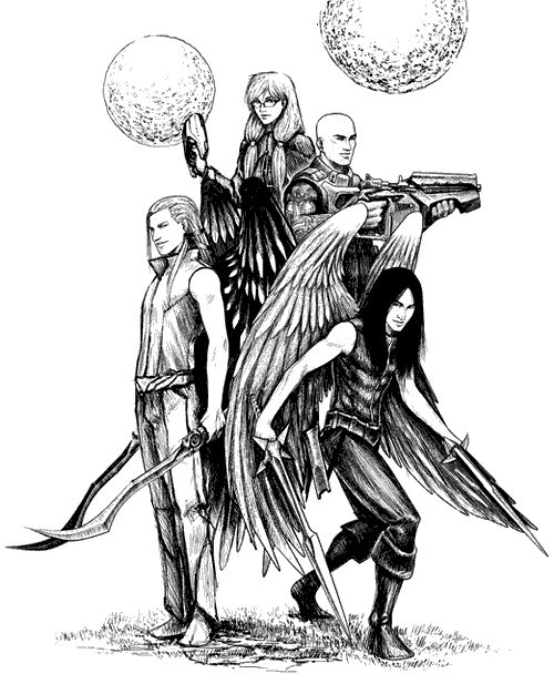 Иллюстрация к книге — Сложенный веер [i_002.jpg]