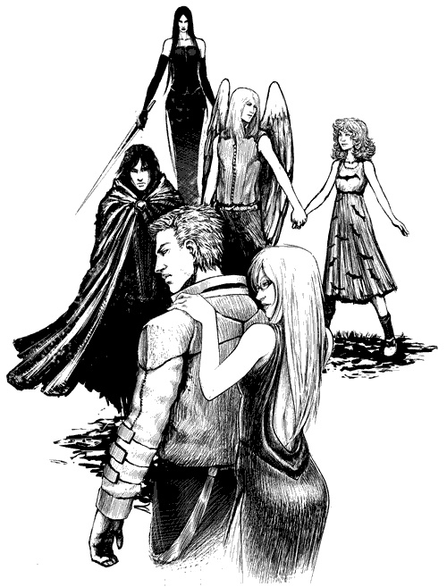 Иллюстрация к книге — Сложенный веер [i_003.jpg]