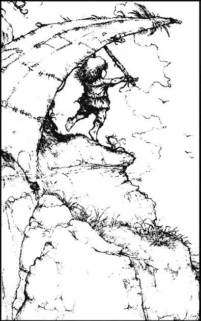 Иллюстрация к книге — Последний дракон [i_003.jpg]