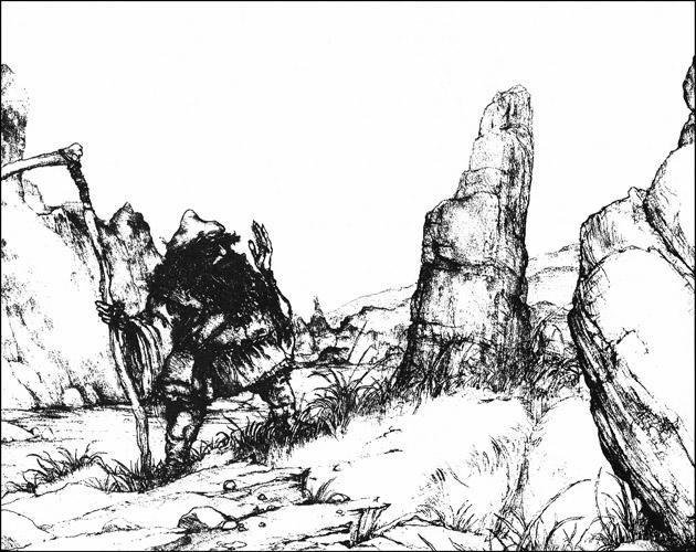 Иллюстрация к книге — Последний дракон [i_007.jpg]