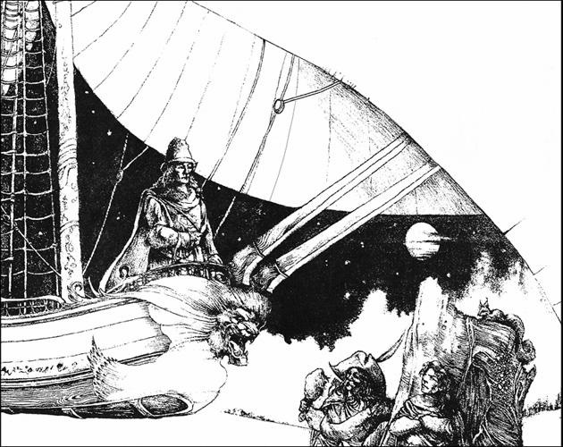 Иллюстрация к книге — Последний дракон [i_026.jpg]