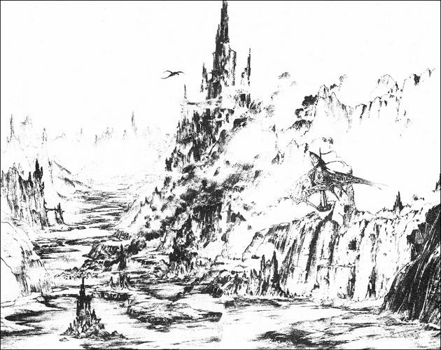 Иллюстрация к книге — Последний дракон [i_039.jpg]