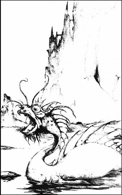 Иллюстрация к книге — Последний дракон [i_048.jpg]