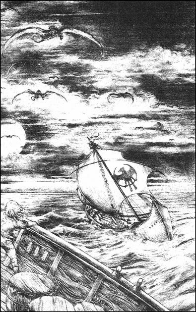 Иллюстрация к книге — Последний дракон [i_053.jpg]