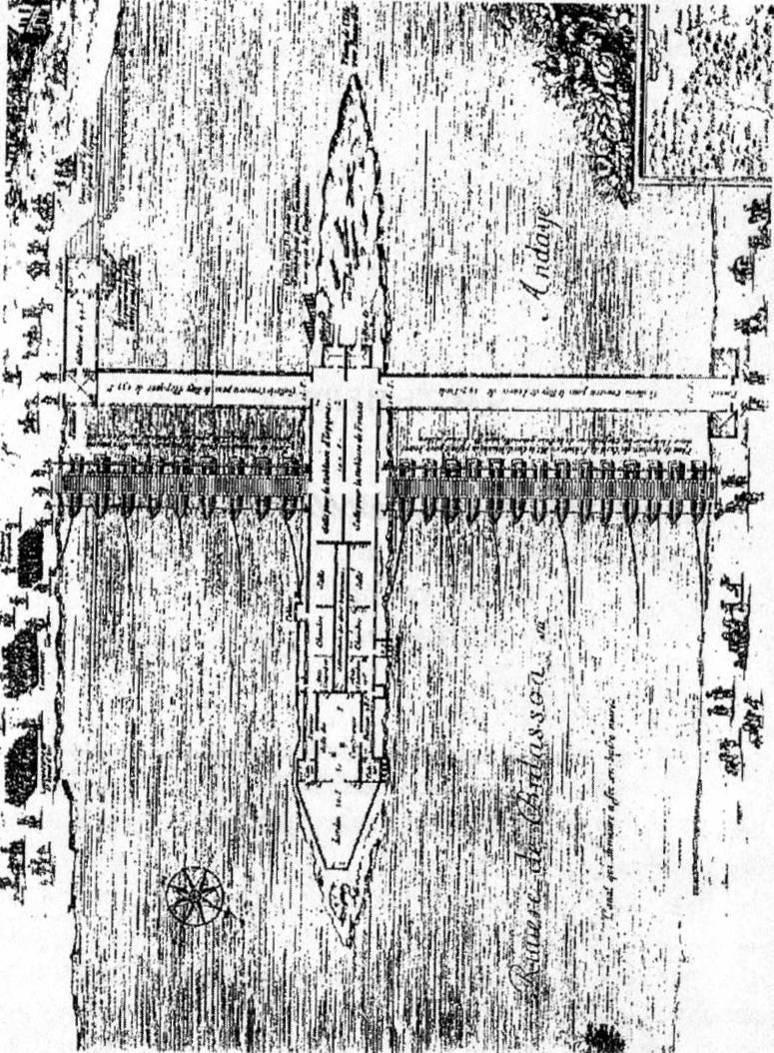 Иллюстрация к книге — Анжелика. Том 3. Королевские празднества [i_002.jpg]