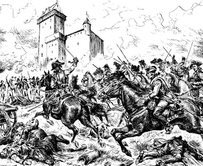 Иллюстрация к книге — Крылья империи [i_002.jpg]