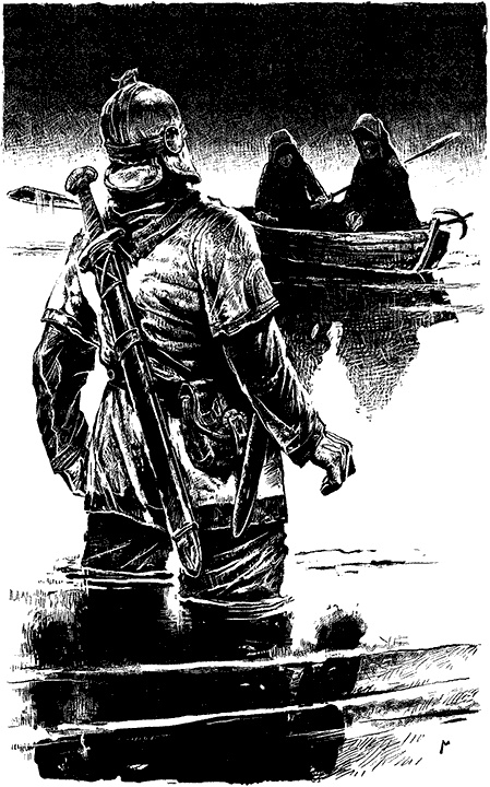 Иллюстрация к книге — Камбрия - навсегда! [i_001.jpg]