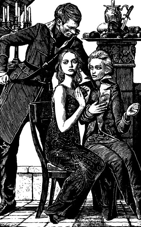 Иллюстрация к книге — Женись на мне, дурачок! [i_001.jpg]