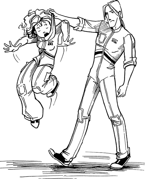 Иллюстрация к книге — Космопсихолухи. Том 2 [i_003.jpg]