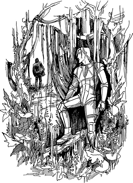 Иллюстрация к книге — Космопсихолухи. Том 2 [i_010.jpg]