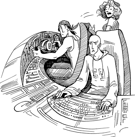 Иллюстрация к книге — Космопсихолухи. Том 2 [i_029.jpg]