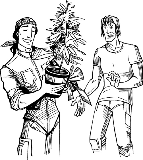 Иллюстрация к книге — Космопсихолухи. Том 2 [i_032.jpg]