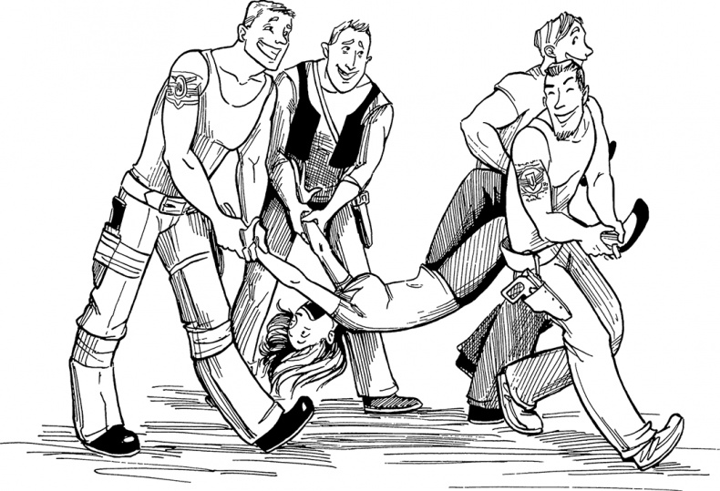 Иллюстрация к книге — Космопсихолухи. Том 2 [i_033.jpg]