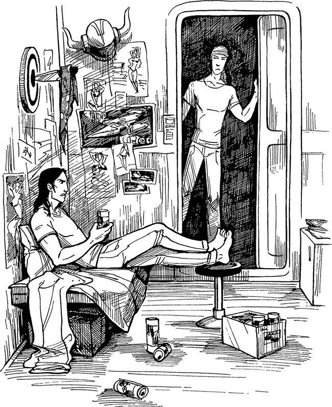 Иллюстрация к книге — Космопсихолухи. Том 2 [i_041.jpg]