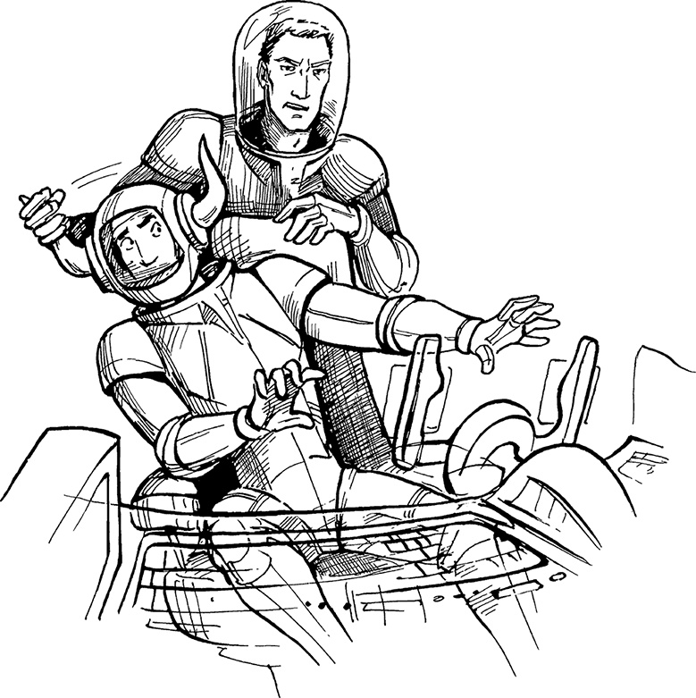 Иллюстрация к книге — Космопсихолухи. Том 2 [i_049.jpg]