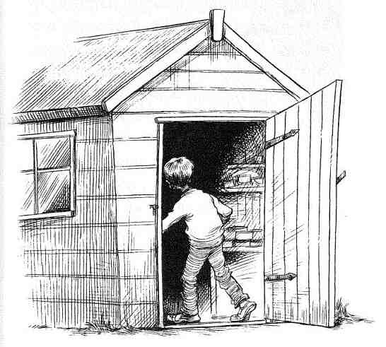 Иллюстрация к книге — Вильям и волки [i_006.jpg]