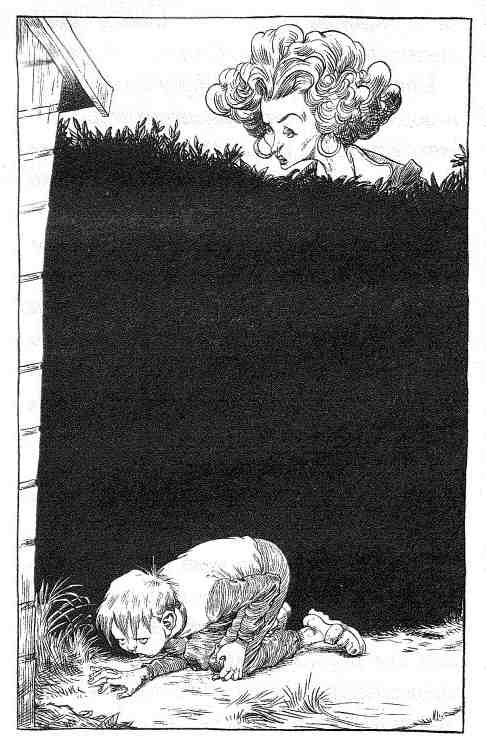 Иллюстрация к книге — Вильям и волки [i_013.jpg]