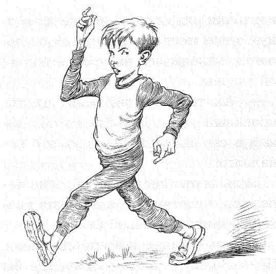 Иллюстрация к книге — Вильям и волки [i_014.jpg]