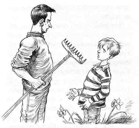 Иллюстрация к книге — Вильям и волки [i_019.jpg]