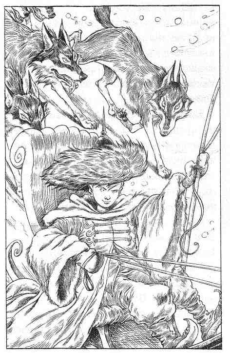 Иллюстрация к книге — Вильям и волки [i_022.jpg]