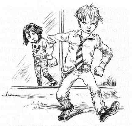 Иллюстрация к книге — Вильям и волки [i_031.jpg]