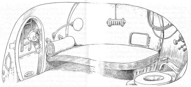 Иллюстрация к книге — Генри Гоббс, покоритель космоса [i_018.jpg]
