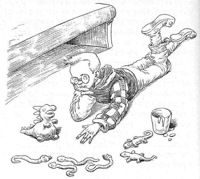 Иллюстрация к книге — Генри Гоббс, покоритель космоса [i_023.jpg]