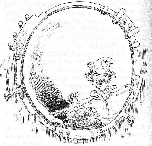 Иллюстрация к книге — Генри Гоббс, покоритель космоса [i_032.jpg]